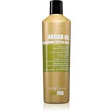 Argan Oil Nourishing Shampoo šampon za suhe lase in lase brez sijaja z arganovim oljem 350 ml