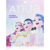 Anua K-Pop Demon Hunters Vita Brightening Collagen Mask revitalizacijska maska iz platna s kolagenom 34 g Cene