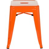 MID.YOU TABURE, kovina oranžna | Shoptok.si