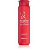 Masil 3 Salon Hair CMC intenzivno hranilni šampon za poškodovane in krhke lase 300 ml Cene