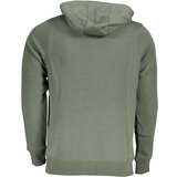 Norway 1963 MEN&#39;S GREEN ZIP SWEATSHIRT | shoptok.hr