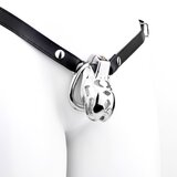Kiotos Chastity Device Modern with Belt Cene