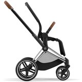 Cybex cybex® okvir kolica priam™ chrome brown | shoptok.hr