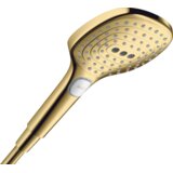 Hansgrohe tuš ročka Raindance Select E (26520670) - črna mat | Shoptok.si