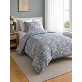 Sinsay Pamučni set posteljine s cvjetnim motivom | shoptok.hr