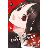 VIZ Media Aka Akasaka - Kaguya-sama: Love Is War, Vol. 23 | Eponuda.com