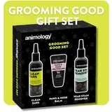 animology set za pse - grooming good gift set