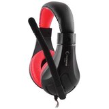 Snopy Rampage crno crvene slusalice SN-R2 Cijene
