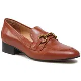 Gino Rossi Loaferke 81200 Rjava