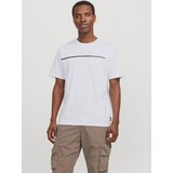 Jack & Jones Muška majica 12273120, Bela Cene