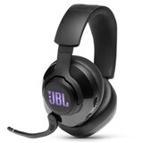 JBL Quantum 400 USB Wired Gaming Headset Black slušalice | Eponuda.com