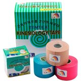  Kinesiology traka 5cmx5m crna ( KIN CRNA ) cene