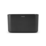 Brabantia Caddy za kopalnico siv Cene