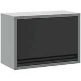  Ormar za alate s pohranom Crna i Siva 50 x 25 x 35 cm | shoptok.hr