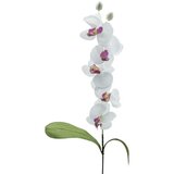 Di.Mo veštački cvet orhideja 74cm, bela Cene'.'