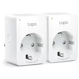 Tp-link Tapo P100 Mini Smart Wi-Fi vtičnica - 2pack