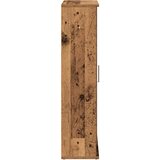  Kupaonski ormarić s držačem za role boja hrasta 39x22x90 cm | shoptok.hr