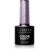 Claresa SoakOff UV/LED Color Winter Wonderland gel lak za nohte odtenek 8 5 g Cene