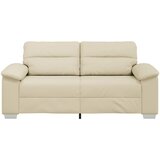  Dvosjed Krem 180x81x84 cm Imitacija kože | shoptok.hr