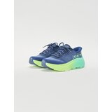 Skechers Športni čevelj 'MAX CUSHIONING ENDEAVOUR' modra / jabolko | Shoptok.si