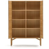 Kave Home Ormarić u dekoru hrasta u prirodnoj boji 104,5x144x40 cm Lenon – | shoptok.hr