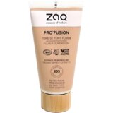 Zao Pro'Fusion Fluid Foundation - 855 Medium Tan | shoptok.hr