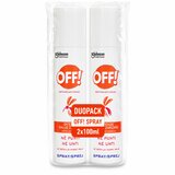  OFF! sprej duopack, 2 x 100 ml XXL Cijene