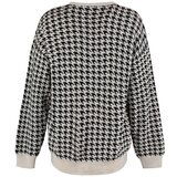 Trendyol Beige Men's Oversize V-Neck Crowbarn Cardigan | shoptok.hr