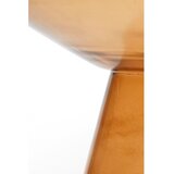 Light & Living Stakleni okrugao pomoćni stol ø 37 cm Dakwa – | shoptok.hr