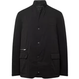 BOSS Black Prehodna jakna 'Hanry' črna