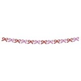 Meri Meri Girlanda Bow – | Shoptok.si