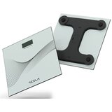 Tesla Tjelesna vaga BS103WKapacite 180 kg; 2XAAA bater.; Jedinica: kg/lb | Eponuda.ba
