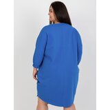 RELEVANCE Tunic-RV-TU-7505.15-dark blue | Shoptok.si