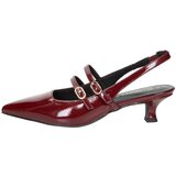 Marco Tozzi Salonarji 2-29508-45 Rdeča Cene