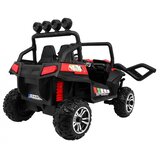 Buggy na akumulator Grand 4x4 LIFT STRONG - dvosjed - crveni | shoptok.hr