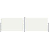 Maison Chic Zložljiva stranska tenda - Senčniki krem 180x600 cm, (22039780) | Shoptok.si