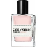 Zadig&voltaire This is Her! Undressed parfumska voda za ženske 30 ml