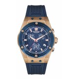 Quantum muški sat HNG819.999 plavo-bronzani  cene