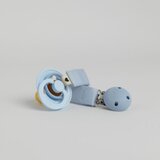 Bibs Colour duda (okrugla) - Baby Blue (vel.2) | Shoptok.si