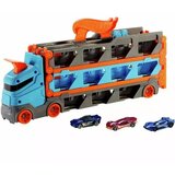Hot Wheels mega transporter sa stazom ( 1015000622 ) | ePonuda.com