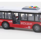 Sinsay Igračka – Gradski autobus sa zvukom i svjetlom na baterije | shoptok.hr