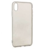  Futrola ULTRA TANKI PROTECT silikon za iPhone XS Max siva | ePonuda.com