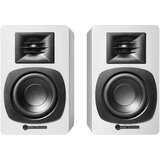 Audio-Technica Zvočniki AT-SP3X, Bookshelf, RCA, Bluetooth 5.3, Beli, (5000128925) | Shoptok.si