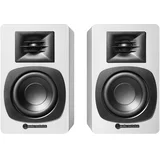 Zvočniki AT-SP3X, Bookshelf, RCA, Bluetooth 5.3, Beli, (5000128925)