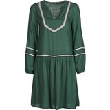 One Step Kratke obleke FR30231 Zelena | Shoptok.si