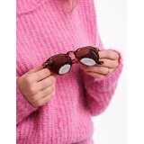 Vuch Ženske polarizirane sunčane naočale Lansa Design Brown | shoptok.hr