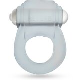 Oxballs Glowdick Cockring with LED Clear Ice Cene