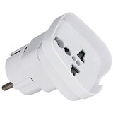 Univerzalni putni adapter 250 V | shoptok.hr