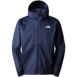 The North Face Funkcionalna jakna 'Quest' mornarska / bela | Shoptok.si