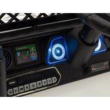  Licencirani auto na akumulator Toyota FJ Cruiser 4x4 - bijeli | shoptok.hr